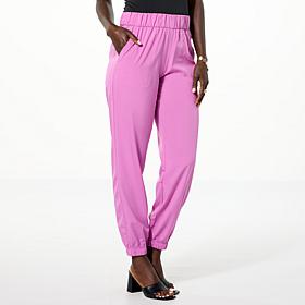 G by Giuliana Pull-On Jogger Pant