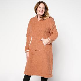 G by Giuliana Sherpa Pullover Lounger