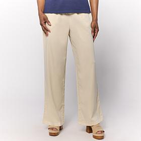G by Giuliana Tencel Wide Leg Pant
