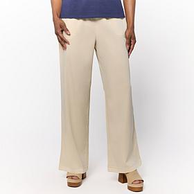 G by Giuliana Tencel Wide Leg Pant