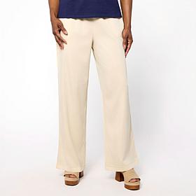 G by Giuliana Tencel Wide Leg Pant