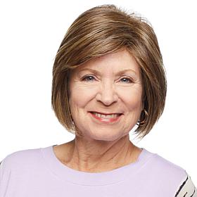 Gabor Essentials Desirous Chin-Length Modern Bob Wig