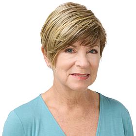 Gabor Essentials Heat-Friendly Graceful Touch Short-Cut Wig
