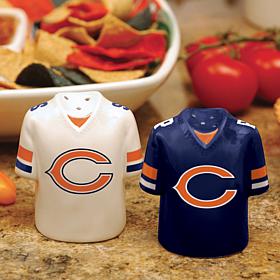 Gameday Ceramic Salt and Pepper Shakers - Chicago Bears
