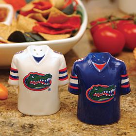 Gameday Ceramic Salt and Pepper Shakers - FL Gators