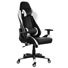 GameFitz Gaming Chair (Black & Green)