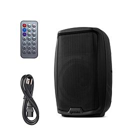 Gemini AS-2108BT Active 8 inch Woofer Bluetooth Loudspeaker
