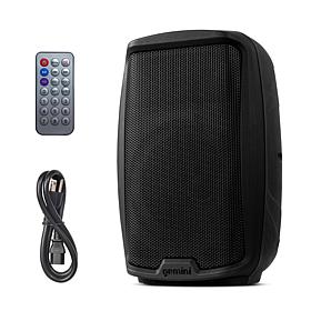 Gemini AS-2112BT Active 12 inch Woofer Bluetooth Loudspeaker
