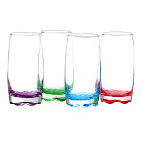 Gibson Karissa 8pc Glass Tumbler Set