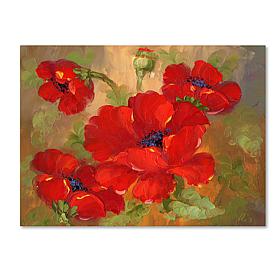 Giclee Print - Poppies 26" x 32"