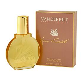Gloria Vanderbilt 3.4 oz. Ladies Eau De Toilette Spray