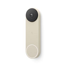 Google Nest Doorbell Battery - Linen
