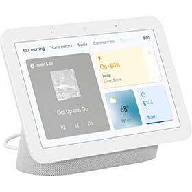 Google Nest Hub Gen 2 - Chalk