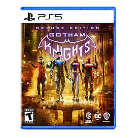 Gotham Knights Deluxe – PS5