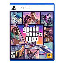 Grand Theft Auto VI - PlayStation 5 (Street Sate 11/19)