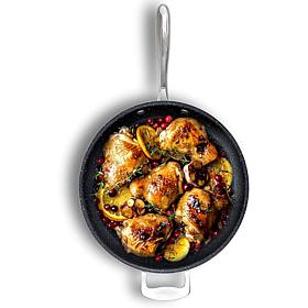 GraniteStone 14" Nonstick Family Pan with Stay Cool Handle