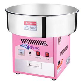 Great Northern Cotton Candy Machine with Steel Pan & Storage Drawer