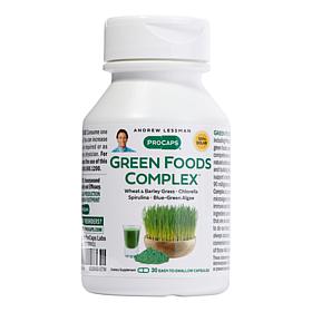 Green Foods Complex - 30 Capsules