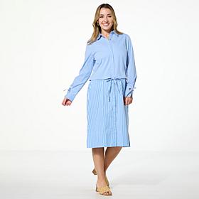 GREY by Jhoan Sebastian Grey 3-in-1 Convertible Shirtdress
