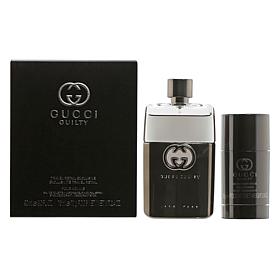 Gucci Guilty Men Eau de Toilette Spray 3 oz + Deodorant Stick 2.4 oz