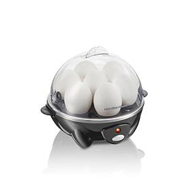 Hamilton Beach 3-in-1 Egg Cooker with 7 Egg Capacity