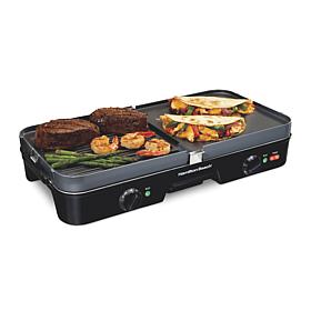 Hamilton Beach 3-in-1 Grill/Griddle