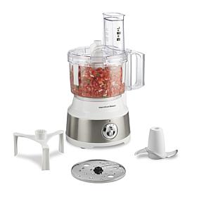 Hamilton Beach® Bowl Scraper Food Processor