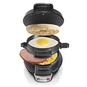 Hamilton Beach® Breakfast Sandwich Maker