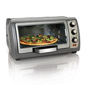 Hamilton Beach® Easy Reach® Toaster Oven with Roll-Top Door