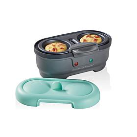 Hamilton Beach® Egg Bites Maker with Hard-Boiled Eggs Insert