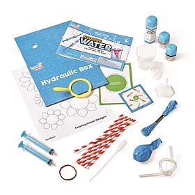 hand2mind H2-Ohhh! Water Science Lab Kit