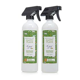 Happy Place by Beekman 1802 Waterless Shampoo for Dogs 2pk Auto-Ship®