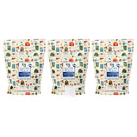 Happy Place Scent Booster & Odor Eliminator (3) 40oz Pouches