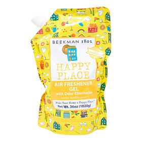 Happy Place Supersize Air Freshener+ Odor Eliminator Citrus Medley AS®