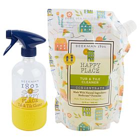 Happy Place Tub & Tile 32 oz. Concentrate Cleaning Set