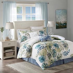 Harbor House Lorelai Cotton Printed 6-Piece Comforter Set - Full