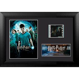 Harry Potter & the Order of the Phoenix Framed FilmCells™ Presentation
