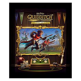 Harry Potter: Quidditch Champions Deluxe Edition - PlayStation 5