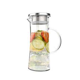Hastings Home Glass Pitcher - 50oz.
