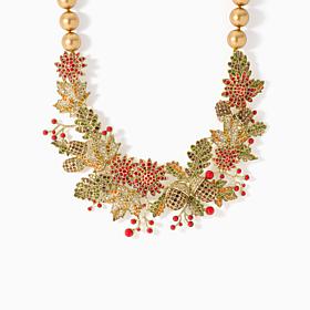 Heidi Daus Heavenly Harvest Necklace