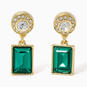 Heidi Daus Stepping Out Dangle Earring
