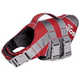 Helios Splash-Explore Small Buoyant Dog Harness and Life Jacket