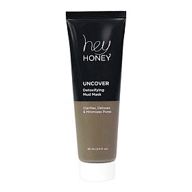 Hey Honey Uncover Detoxifying Mud Mask