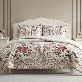 Highclere Castle Evelyn 2-piece Twin Comforter Set
