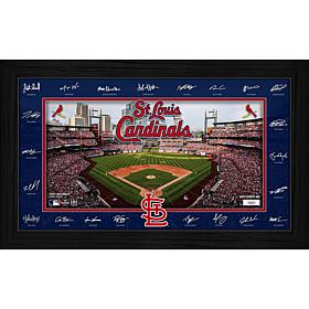 Highland Mint St. Louis
Cardinals 2026 Signature Field Frame 