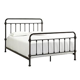 Home Origin Candice Queen Metal Bed