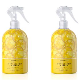 Homeworx by Slatkin + Co. S/2 16oz. Room Sprays