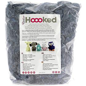 Hoooked Recycled Fluffy Cotton Filling - Pearl