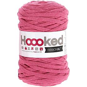 Hoooked Ribbon XL Yarn - Bubblegum