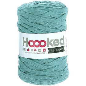 Hoooked Ribbon XL Yarn - Emerald Splash